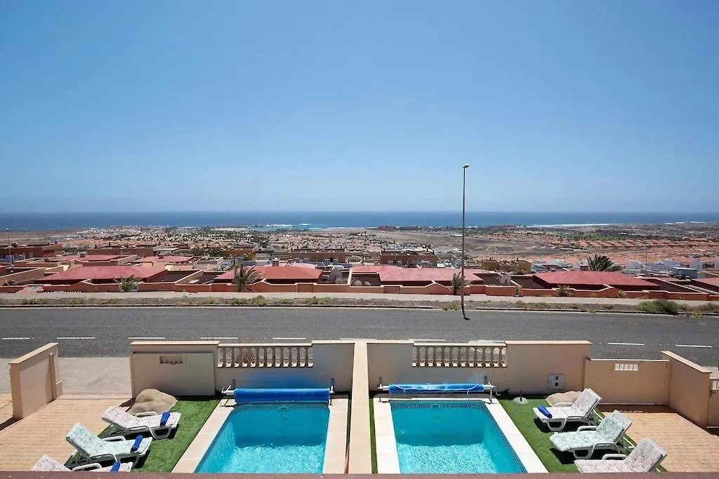 Villa Carmen Caleta De Fuste 0*,