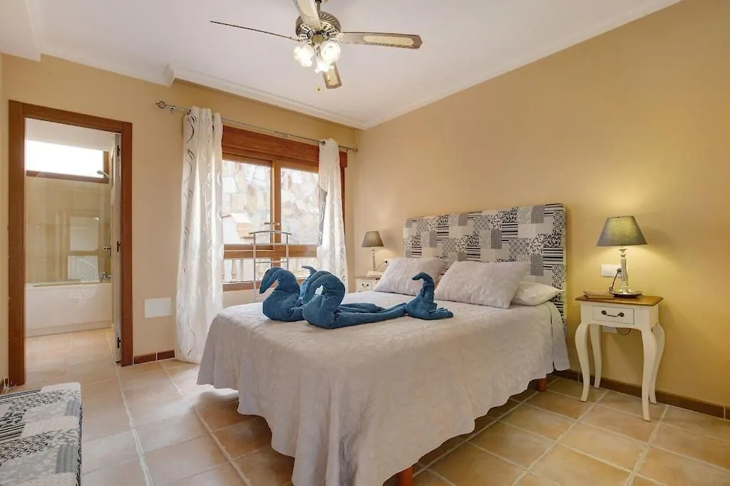 Villa Carmen Caleta De Fuste Σπίτι διακοπών