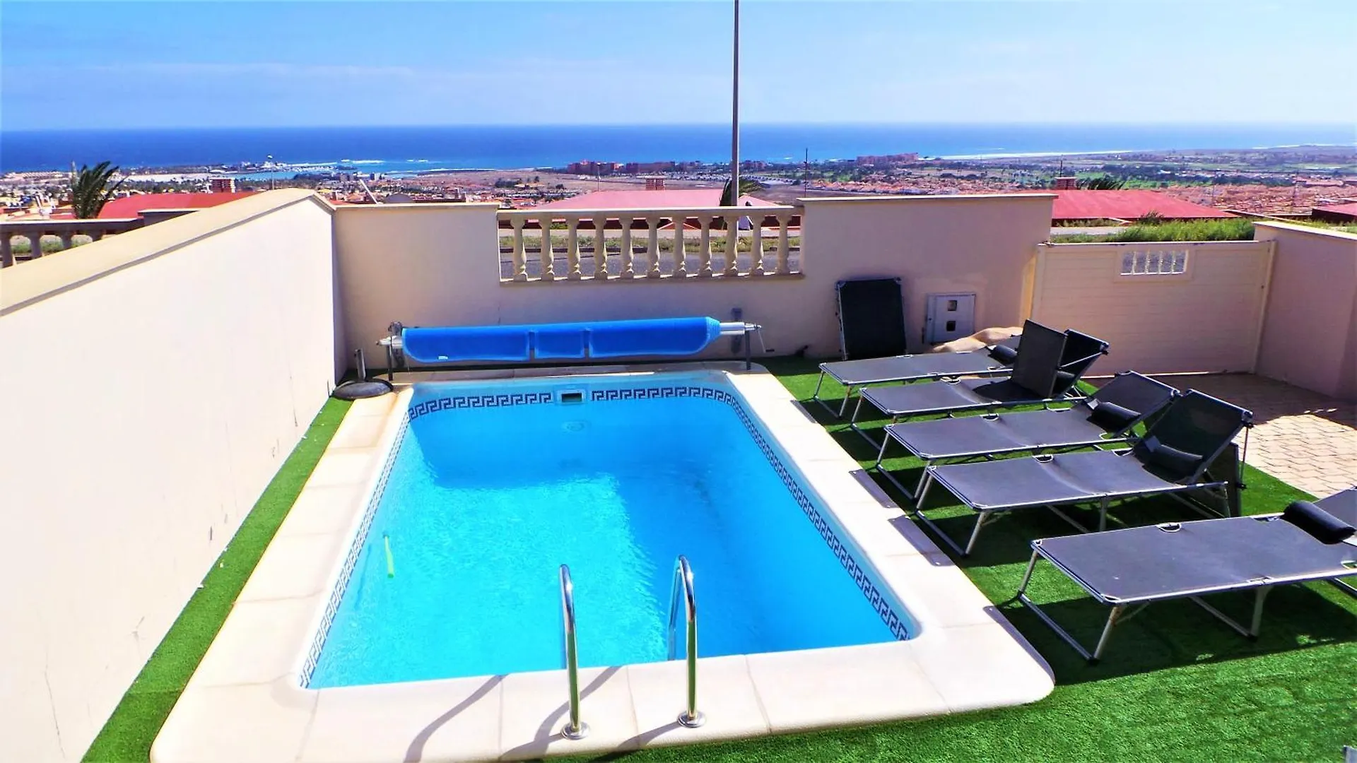 Σπίτι διακοπών Villa Carmen Caleta De Fuste