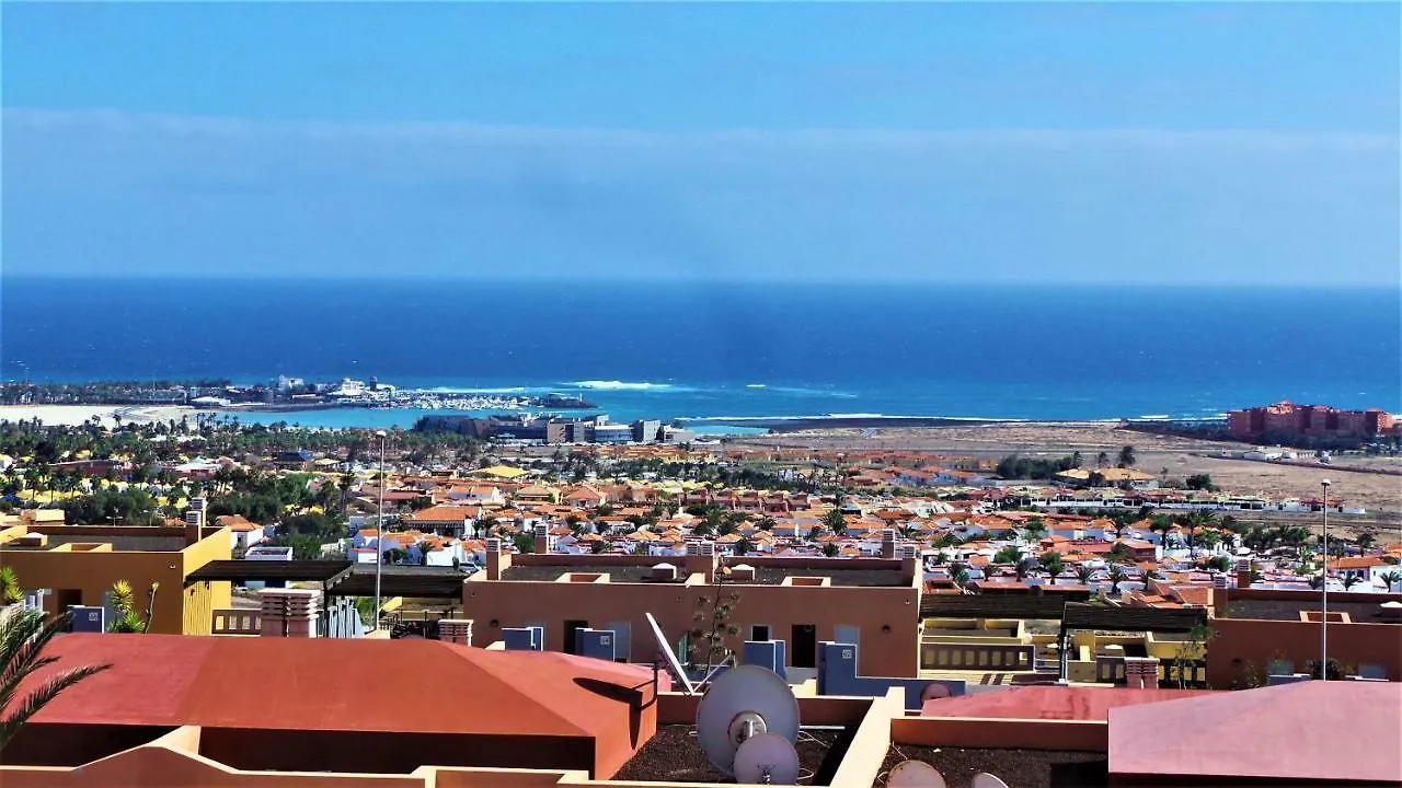 Villa Carmen location