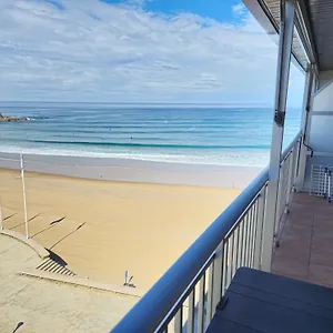 Apto En 1ª Linea De Playa, , Bakio España